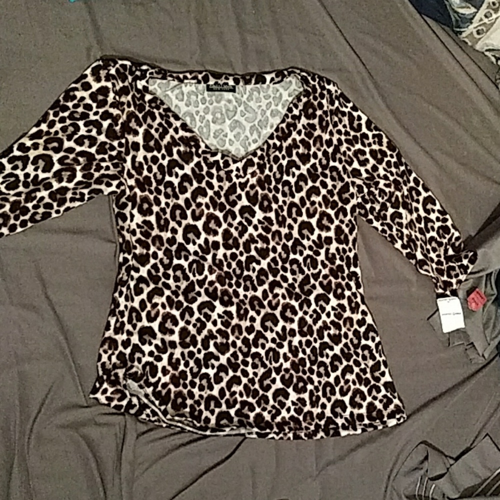 Leopard print
